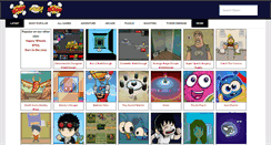 Desktop Screenshot of boombangboom.com